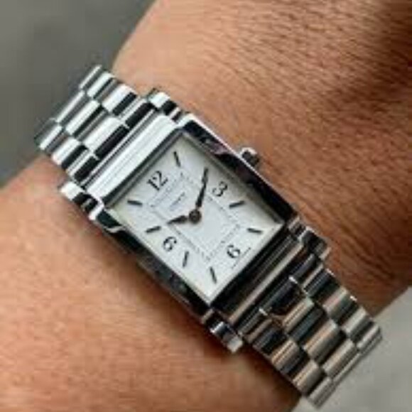 Coach W014 Swiss Silver Watch with Black Dial main image 2
